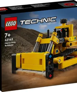 LEGO LEGO Technic 42163 Heavy-Duty Bulldozer