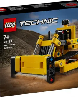 LEGO LEGO Technic 42163 Heavy-Duty Bulldozer