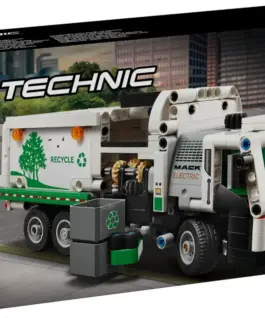 LEGO LEGO Technic Mack LR Electric Garbage Truck