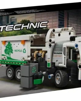 LEGO LEGO Technic Mack LR Electric Garbage Truck