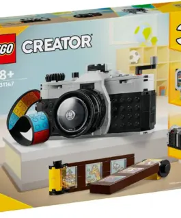 LEGO LEGO Creator 31147 Retro camera