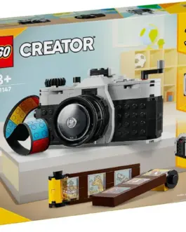 LEGO LEGO Creator 31147 Retro camera