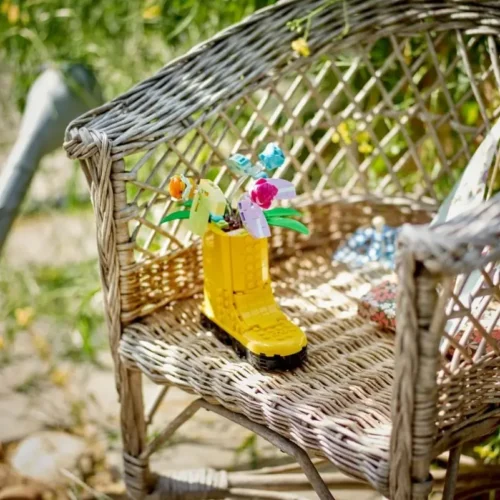 Alternative view of LEGO LEGO Creator 31149 Flowers in Watering Can