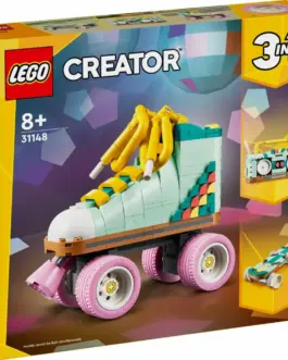 LEGO LEGO Creator 31148 Retro Roller Skate