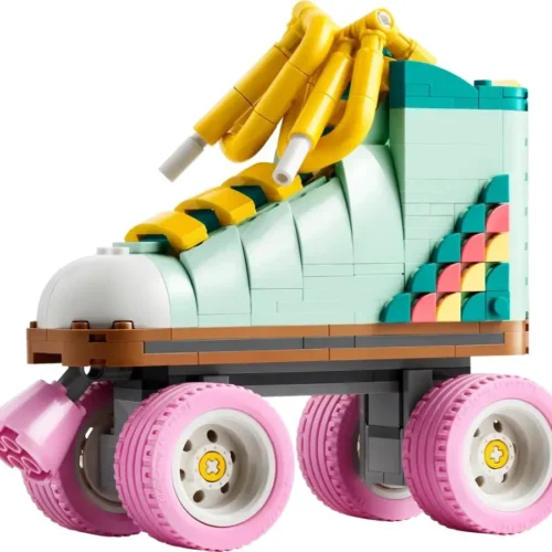 Alternative view of LEGO LEGO Creator 31148 Retro Roller Skate
