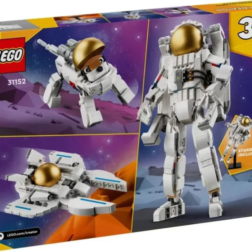 LEGO LEGO Creator 31152 Space Astronaut