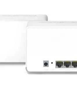 Alternative view of TP-LINK System Halo H70X WiFi AX1800 2pack