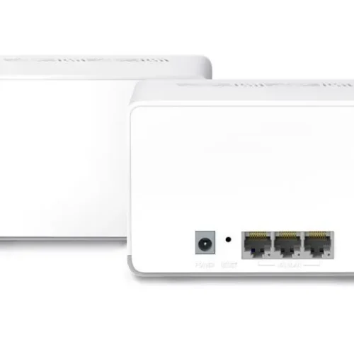 Alternative view of TP-LINK System Halo H70X WiFi AX1800 2pack