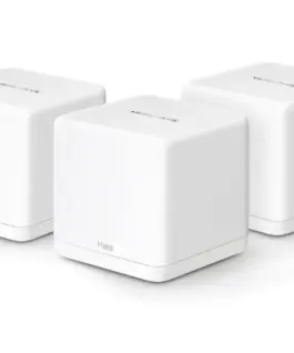 TP-LINK System WiFI Halo H60X AX1500 3pack