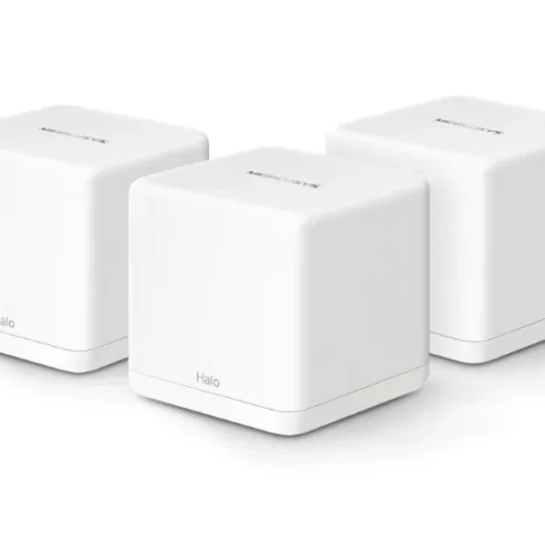 TP-LINK System WiFI Halo H60X AX1500 3pack