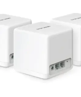 Alternative view of TP-LINK System WiFI Halo H60X AX1500 3pack
