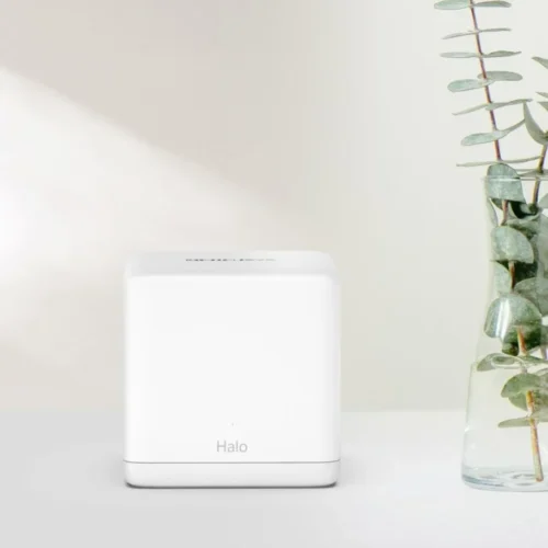 TP-LINK System WiFI Halo H60X AX1500 3pack