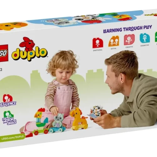 LEGO Blocks DUPLO 10412 Animal Train