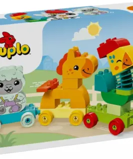 LEGO Blocks DUPLO 10412 Animal Train