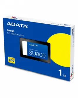 Alternative view of Adata Drive SSD Ultimate SU800 1TB S3 560/520 MB/s TLC 3D