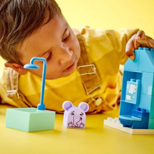 Alternative view of LEGO LEGO DUPLO 10413 Daily Routines: Bath Time