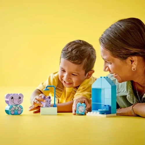 LEGO LEGO DUPLO 10413 Daily Routines: Bath Time