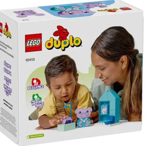 LEGO LEGO DUPLO 10413 Daily Routines: Bath Time