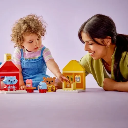 LEGO LEGO DUPLO 10414 Daily Routines: Eating & Bedtime
