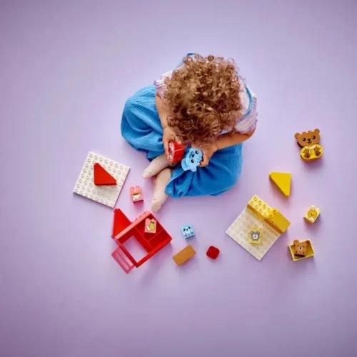 LEGO LEGO DUPLO 10414 Daily Routines: Eating & Bedtime