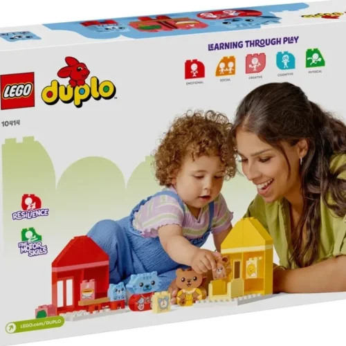 LEGO LEGO DUPLO 10414 Daily Routines: Eating & Bedtime