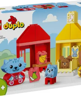 LEGO LEGO DUPLO 10414 Daily Routines: Eating & Bedtime