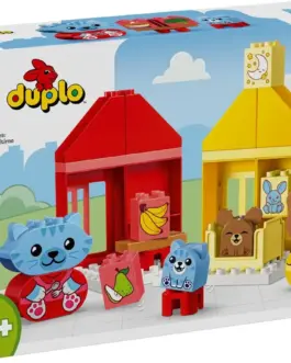 LEGO LEGO DUPLO 10414 Daily Routines: Eating & Bedtime