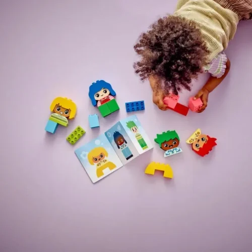 LEGO LEGO DUPLO 10415 Big Feelings and Emotions