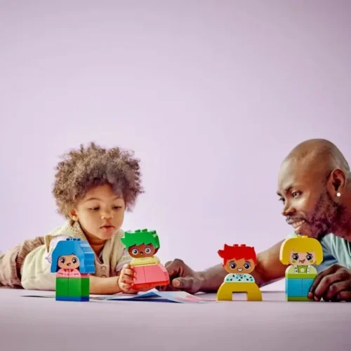 LEGO LEGO DUPLO 10415 Big Feelings and Emotions