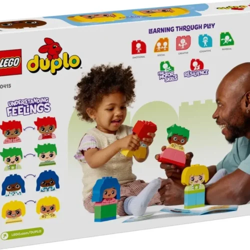 LEGO LEGO DUPLO 10415 Big Feelings and Emotions