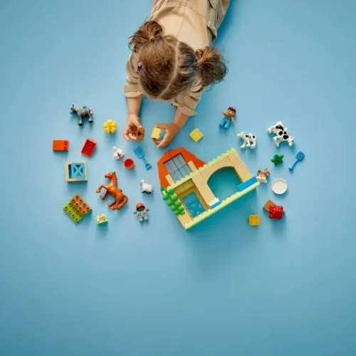 LEGO LEGO DUPLO 10416 Caring for Animals at the Farm
