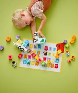 LEGO LEGO DUPLO 10421 Alphabet Truck