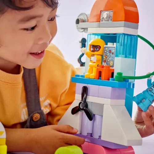 LEGO LEGO DUPLO 10422 3in1 Space Shuttle Adventure