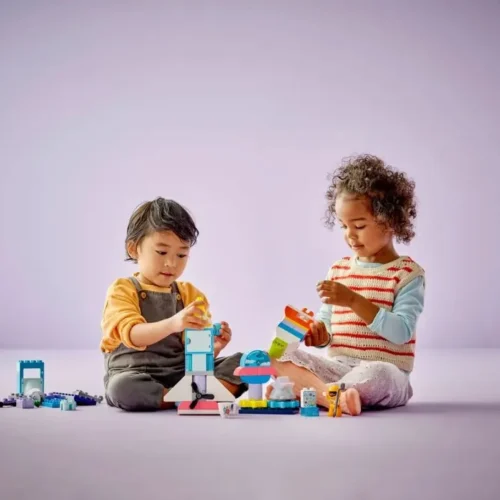 LEGO LEGO DUPLO 10422 3in1 Space Shuttle Adventure