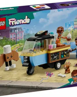 LEGO LEGO Friends 42606 Mobile Bakery Food Cart