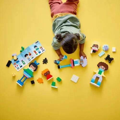 LEGO LEGO DUPLO 10423 Buildable People with Big Emotions