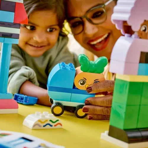 LEGO LEGO DUPLO 10423 Buildable People with Big Emotions