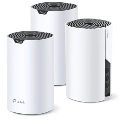 Alternative view of TP-LINK System WiFi Deco S7(3-pack) AC1900