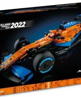 LEGO Lego Technic 42141 McLaren Formula 1 Race Car
