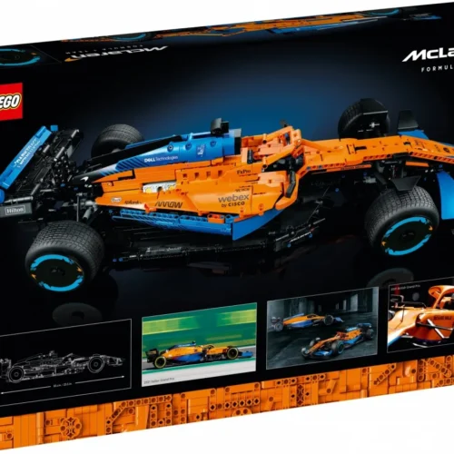 LEGO Lego Technic 42141 McLaren Formula 1 Race Car