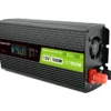Green Cell LCD конвертор 12V 2000W/4000W Pure sine with display