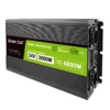 Green Cell LCD конвертор 48V 5000W/10000W Pure sine with display