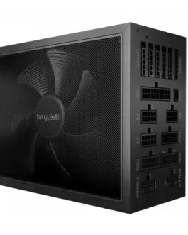 Alternative view of Be quiet! Dark Power Pro 13 1600W Titanium