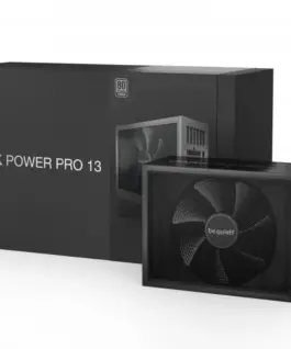 Be quiet! Dark Power Pro 13 1600W Titanium