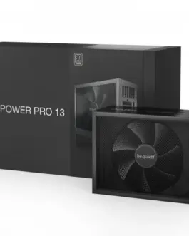 Be quiet! Dark Power Pro 13 1600W Titanium