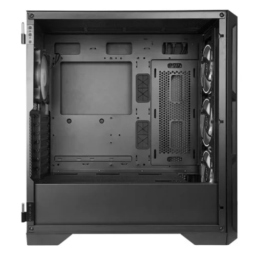 Alternative view of Chieftec Case APEX GA-01B-TG-OP 4xFans ARGB