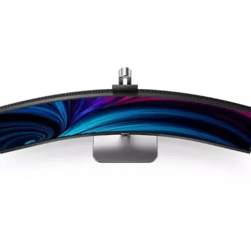 Alternative view of Philips Monitor 49B2U5900CH 49 inch VA HDMIx2 DP USB-C RJ45 HAS Speakers