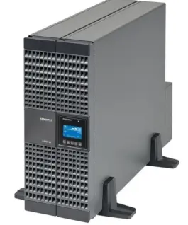 Socomec Single-phase захранващ блок NRT3-5000K NeTYS RT 5000VA/5000W with integrated battery and rails
