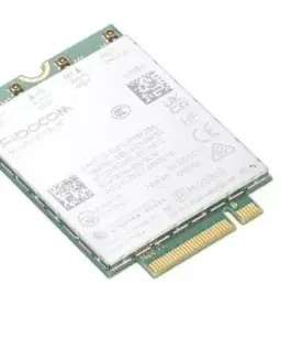 Lenovo ModuleThinkPad Fibocom L860-GL- 16 CAT16 4G LTE M.2 WWAN 4XC1M72795