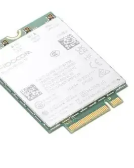 Lenovo ModuleThinkPad Fibocom L860-GL- 16 CAT16 4G LTE M.2 WWAN 4XC1M72795